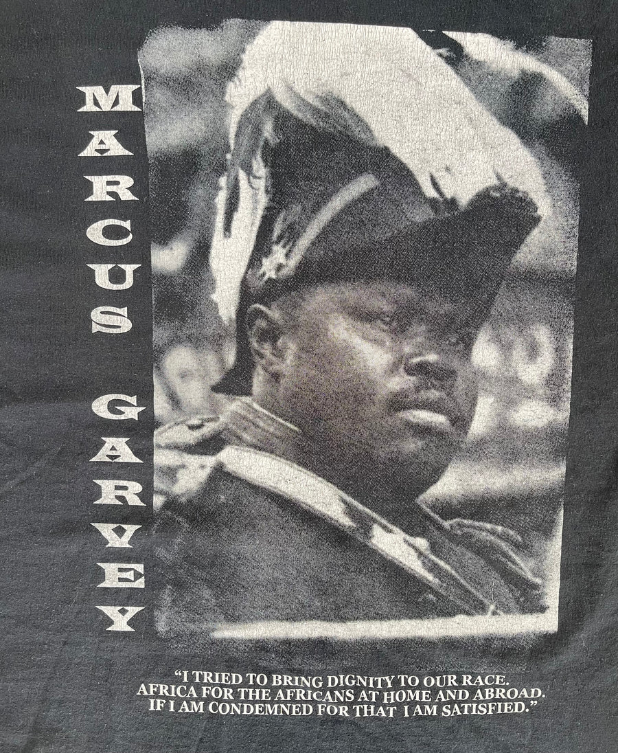 Vintage Marcus Garvey 1990s Liberation Tee XXL