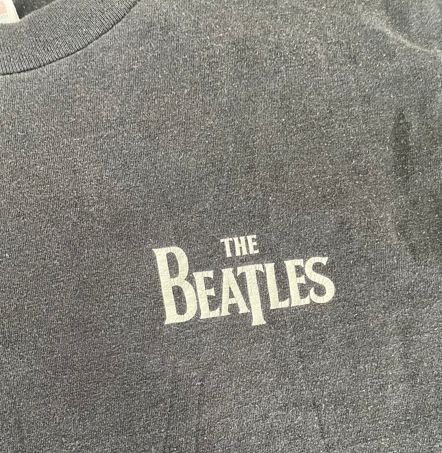 Vintage 2002 The Beatles Tee L