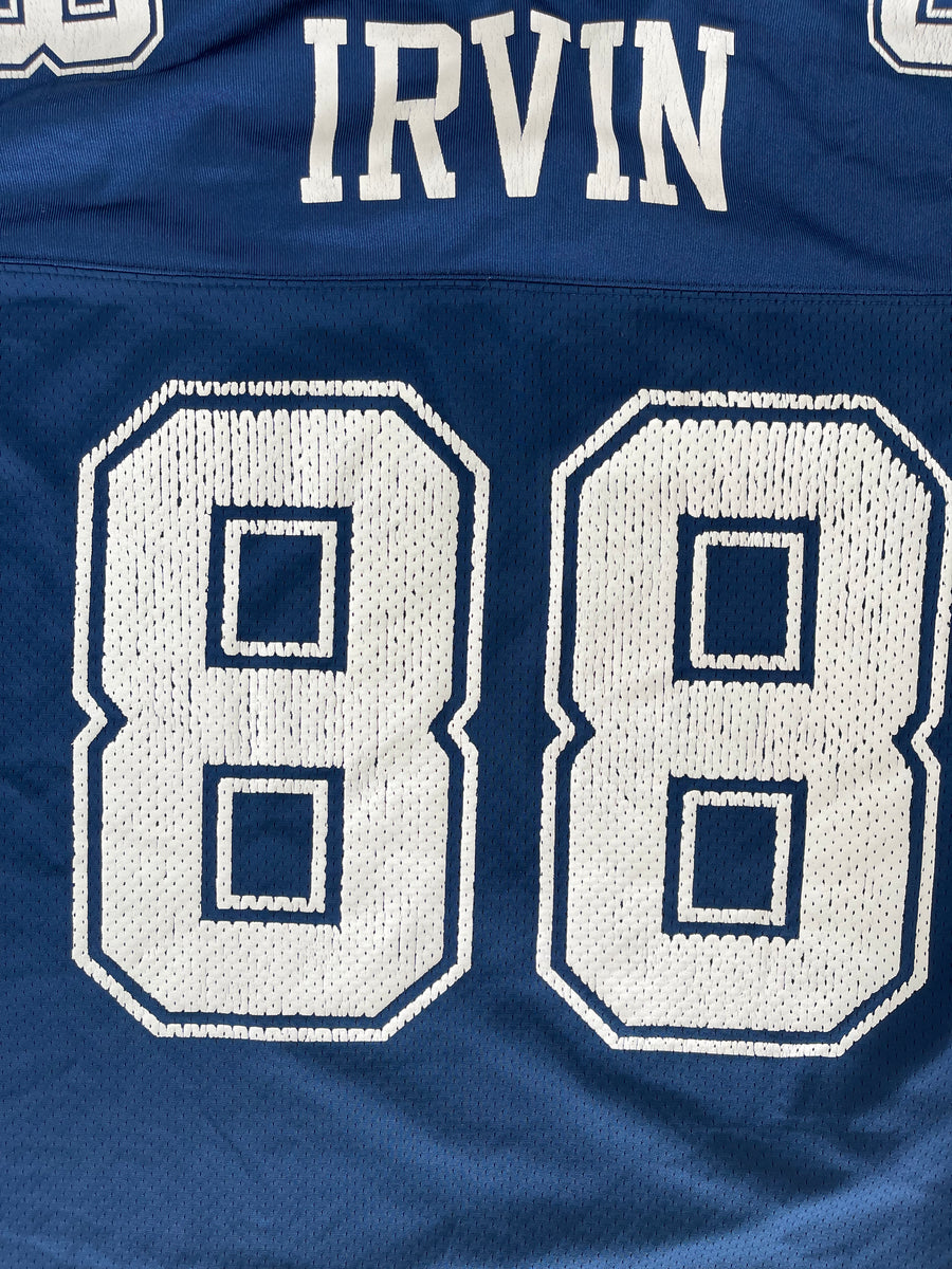 Vintage Nike Michael Irvin Dallas Cowboys Jersey XL