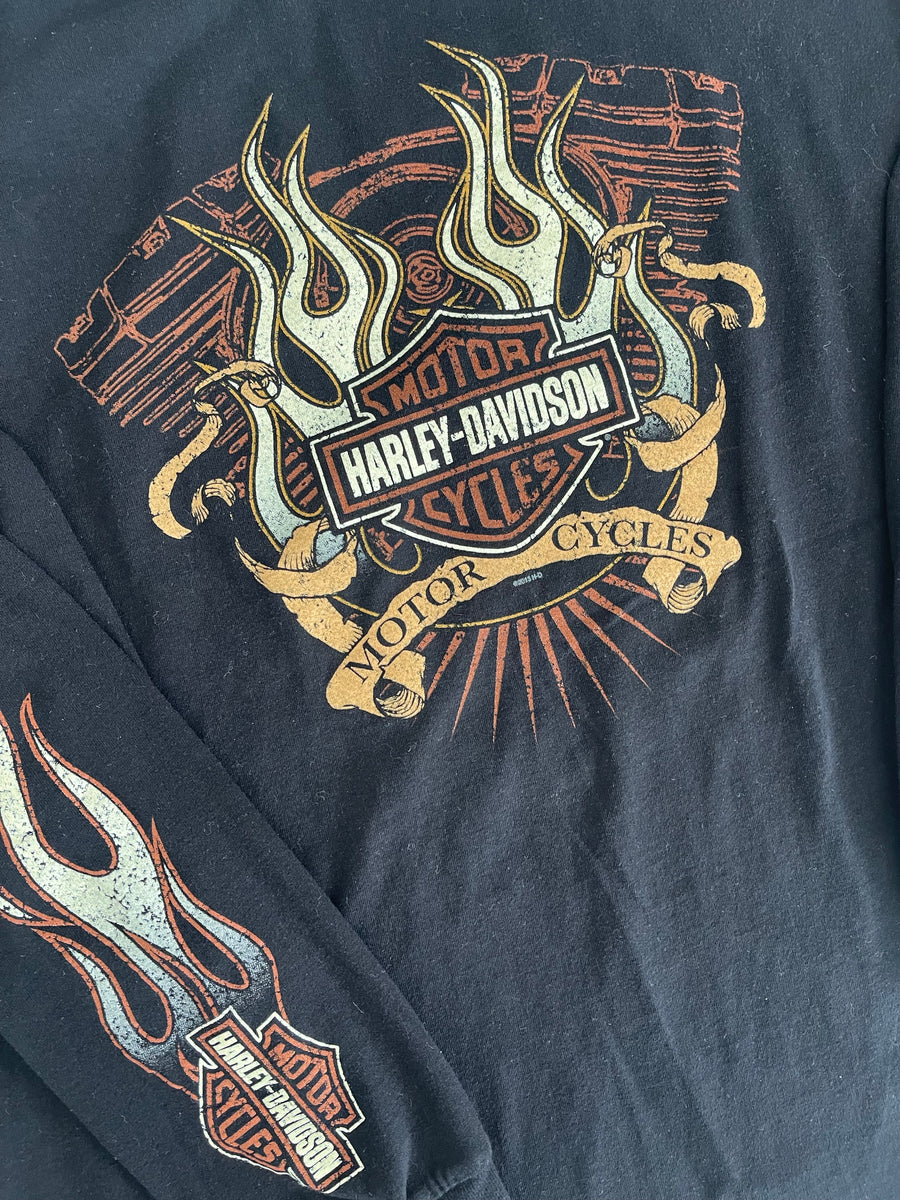 2013 Harley Davidson Sweatshirt XXL