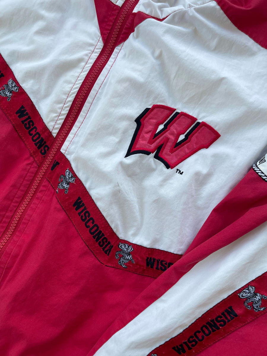 Vintage Wisconsin Badgers Jacket M