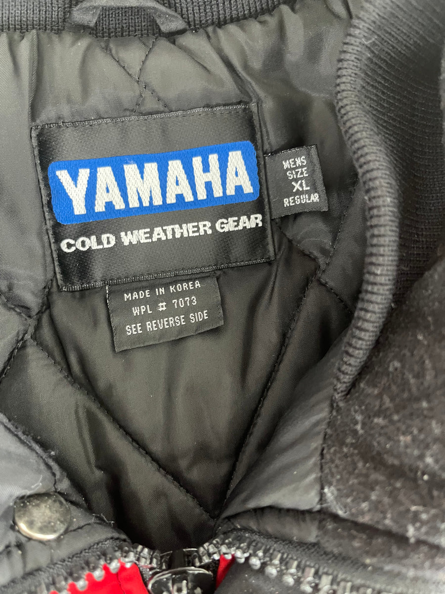 Vintage Yamaha Jacket XL