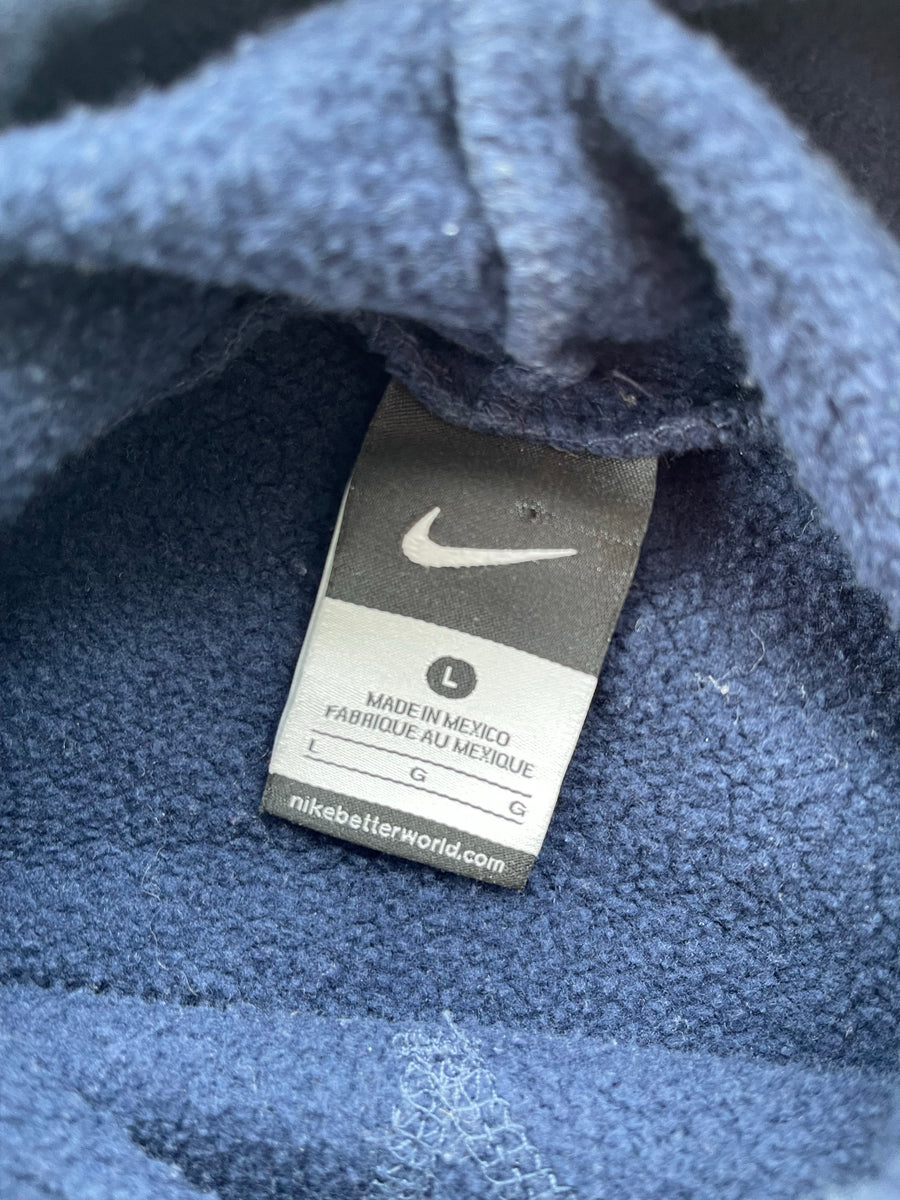 Nike Swoosh Pullover Hoodie L