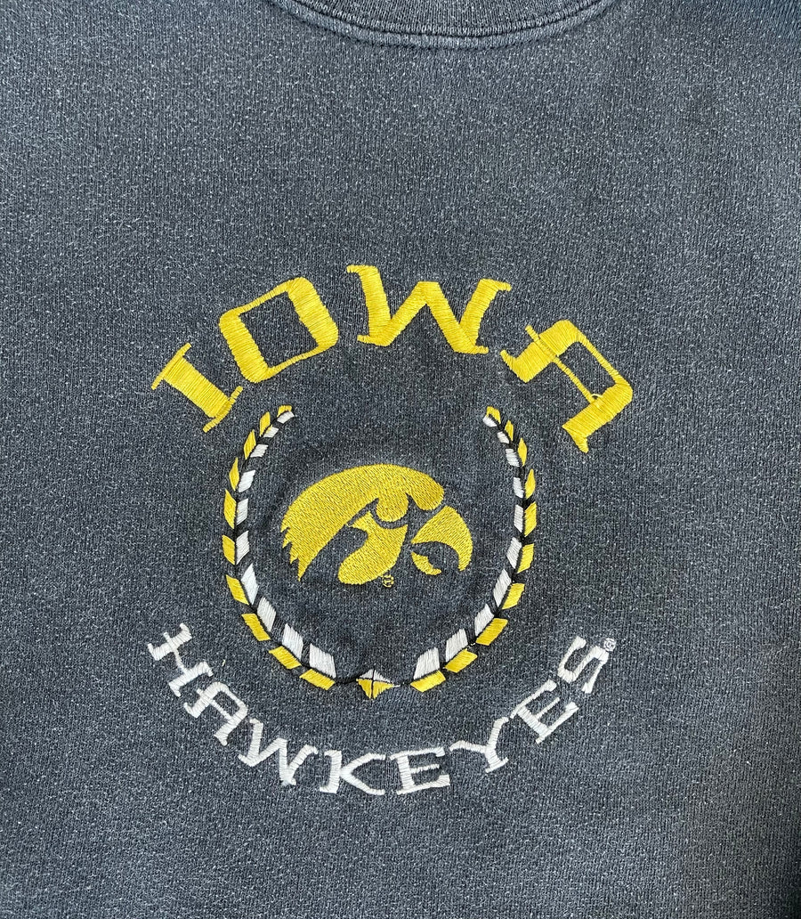 Vintage Iowa Hawkeyes Sweater L