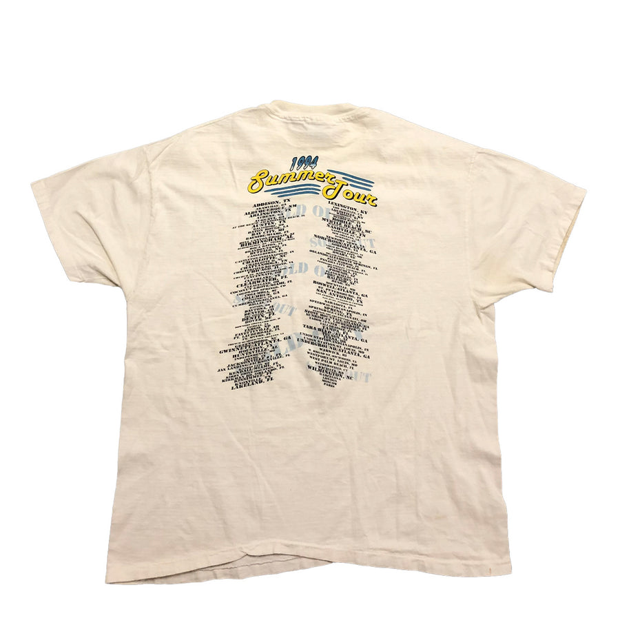 Vintage 1994 Hooters Summer Tour Tee XL