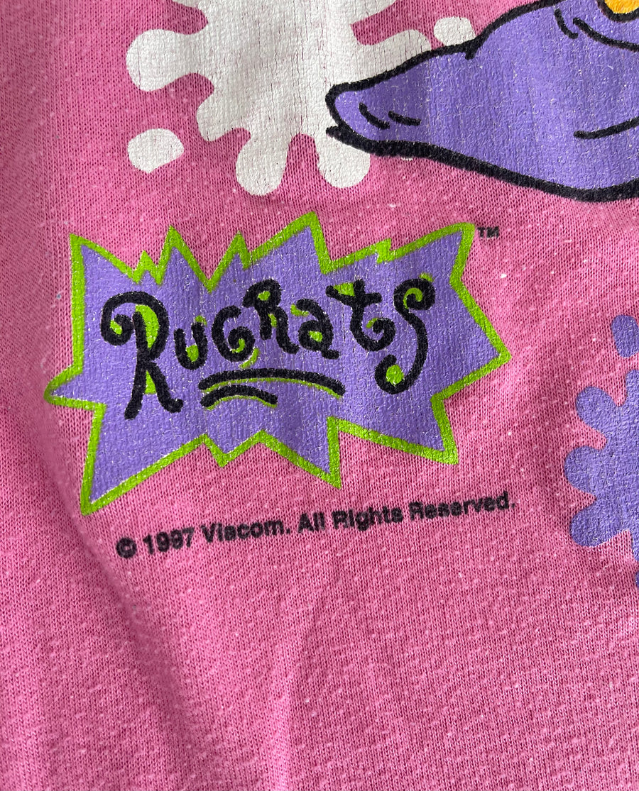 Vintage 1997 Rugrats Tee XL