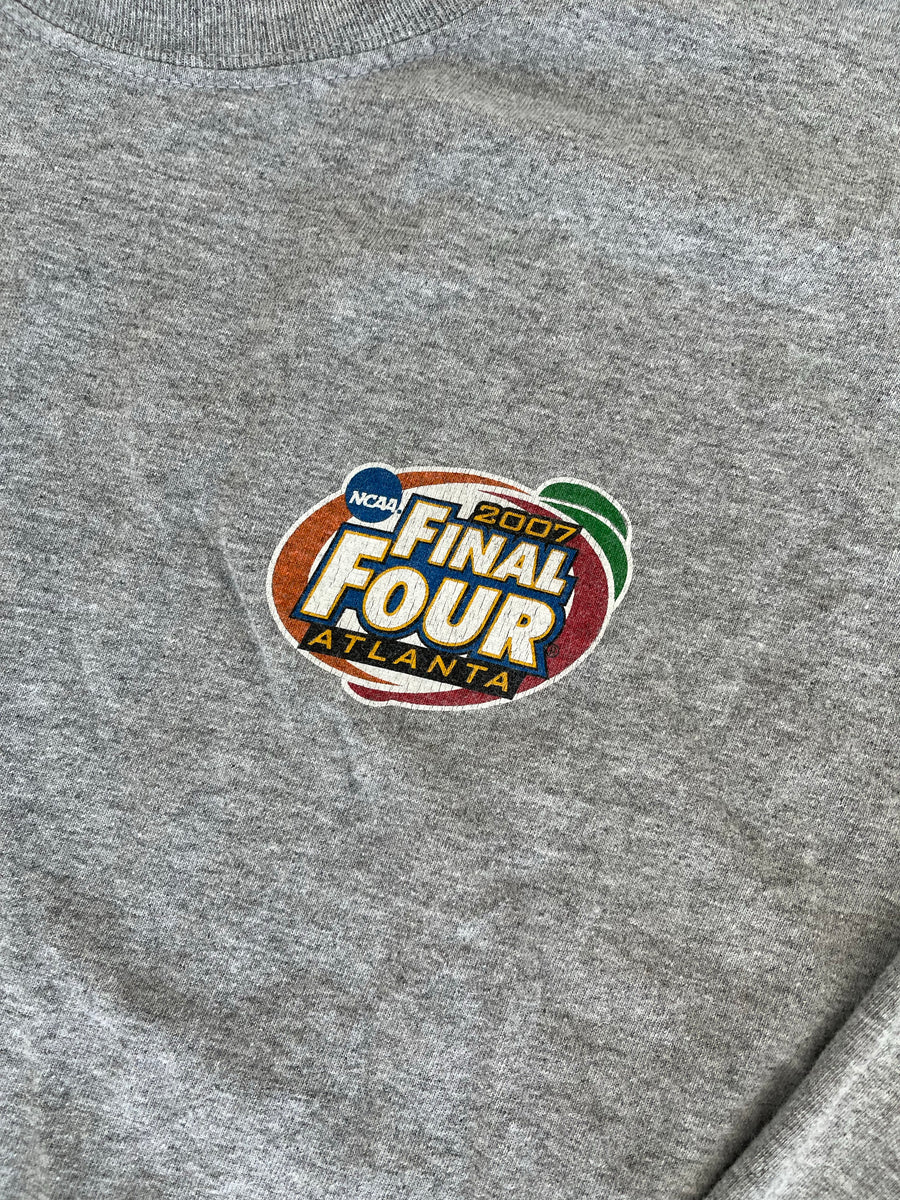 Vintage 2007 Final Four March Madness Sweatshirt XL