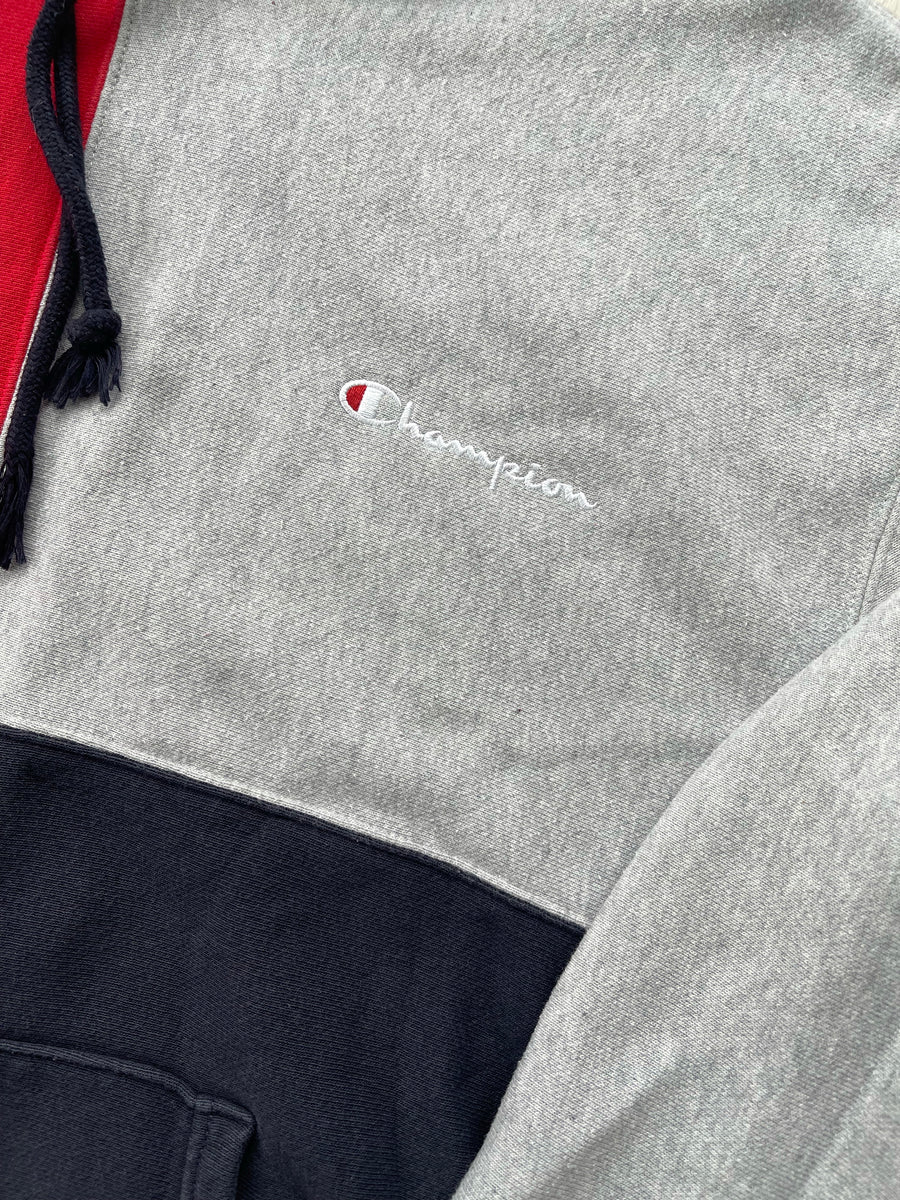 Champion Reverse Weave Pullover Hoodie XL
