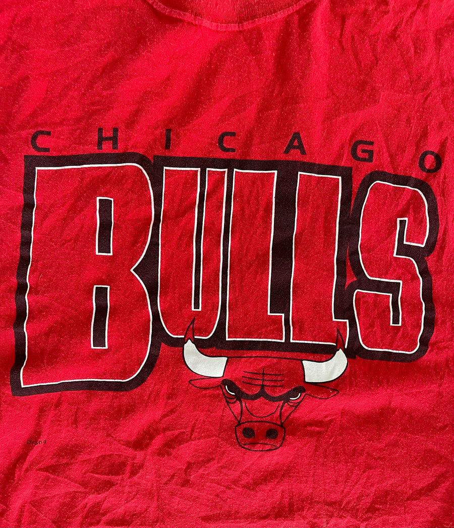 Vintage Chicago Bulls Muscle Tee XL