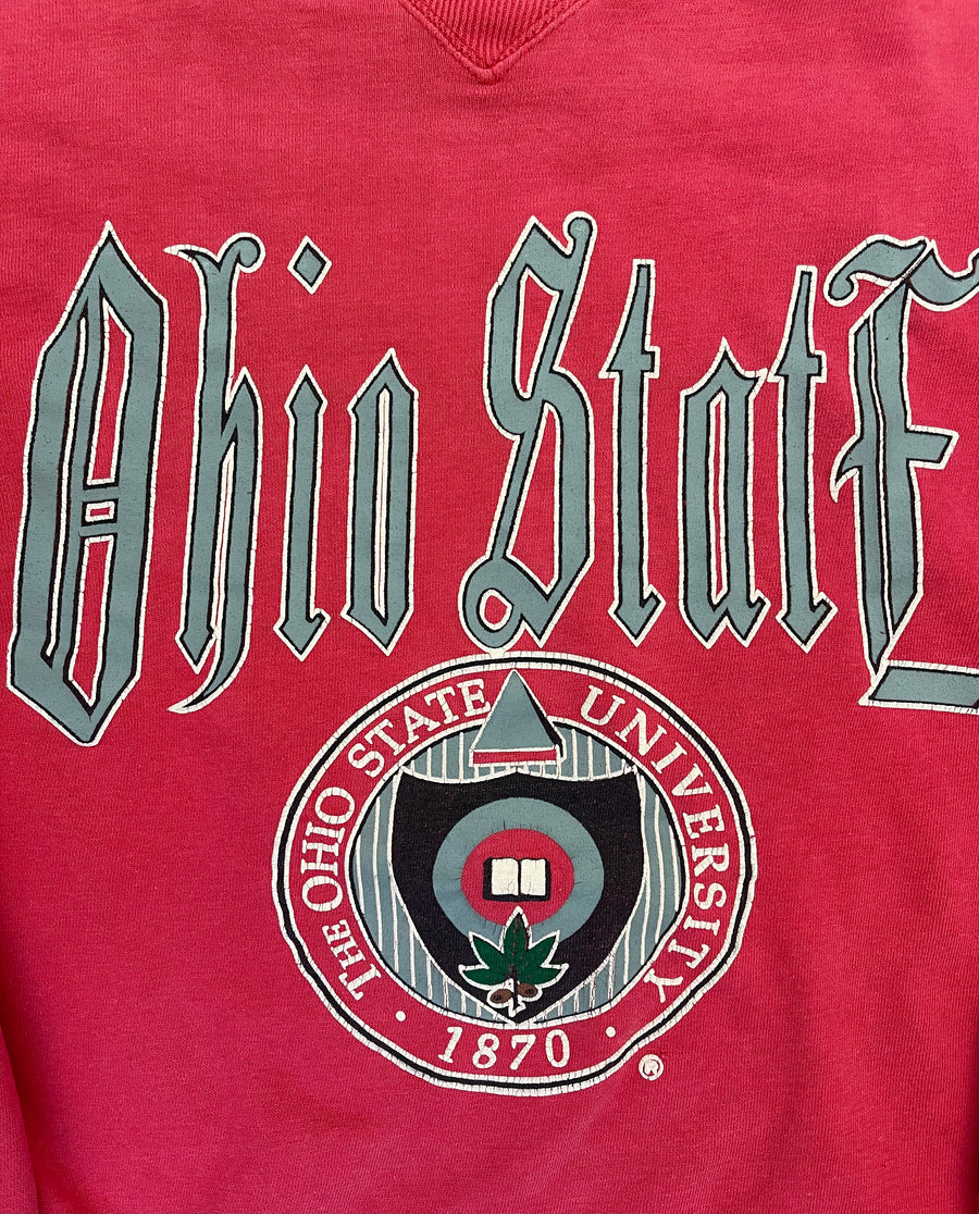 Vintage Ohio State Sweater M