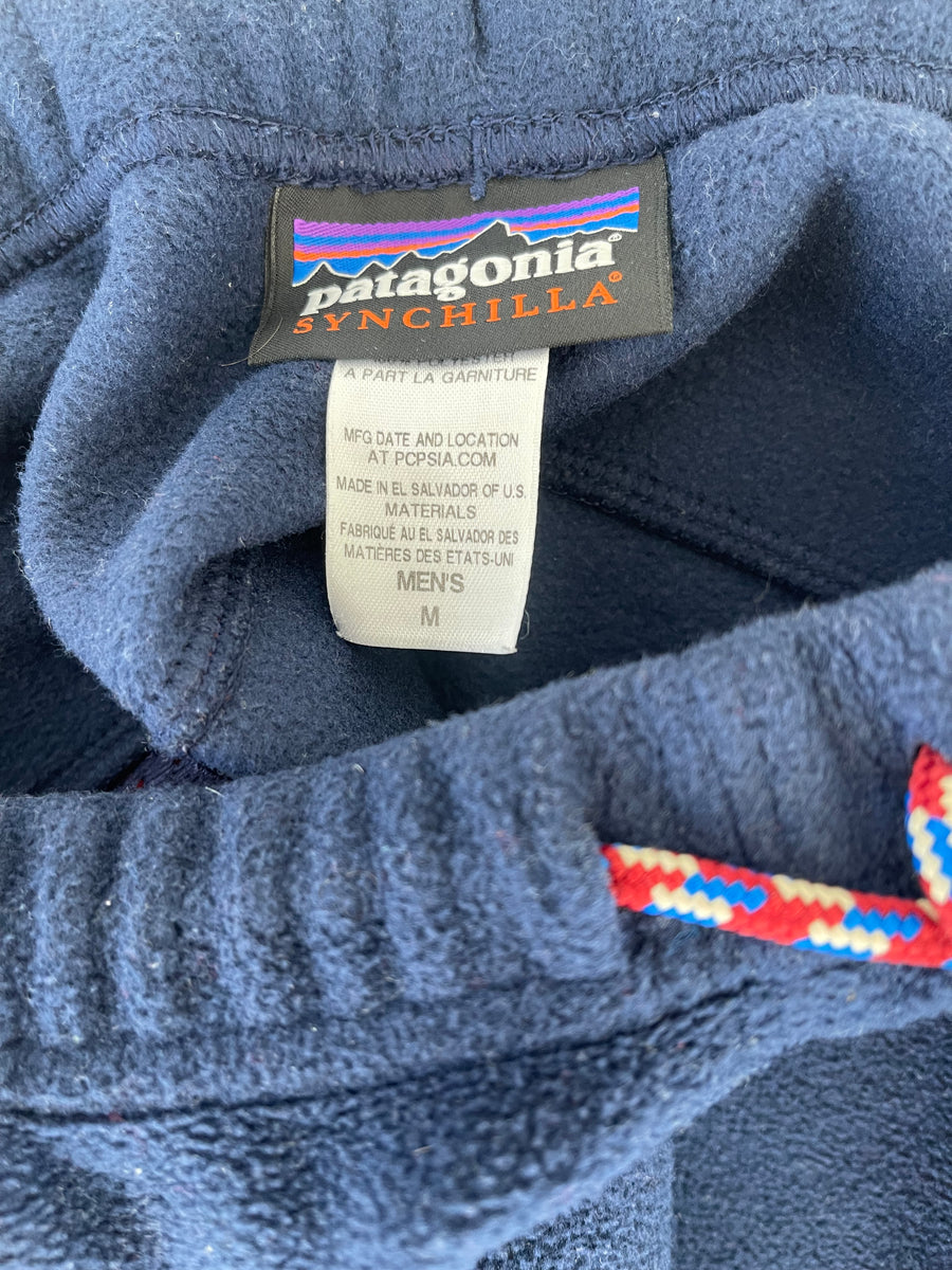 Vintage Patagonia Synchilla Sweatpants M