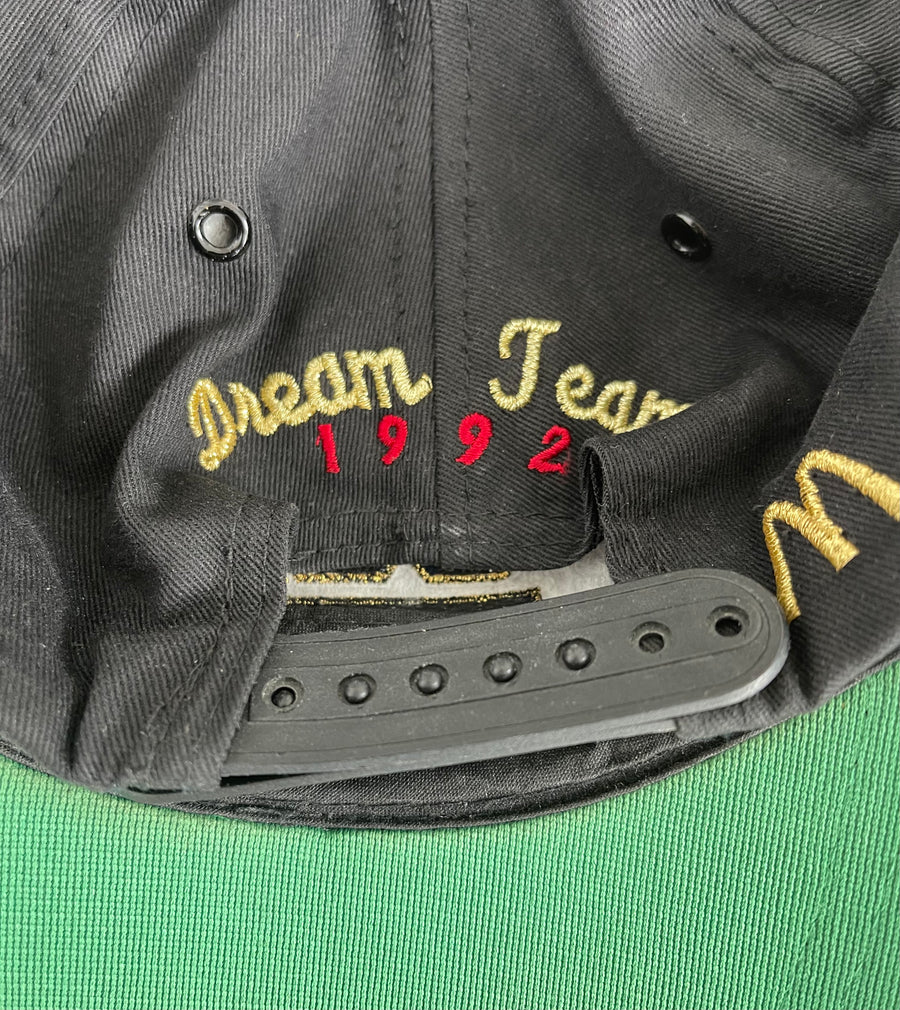 Vintage 1992 USA Dream Team Basketball Snapback