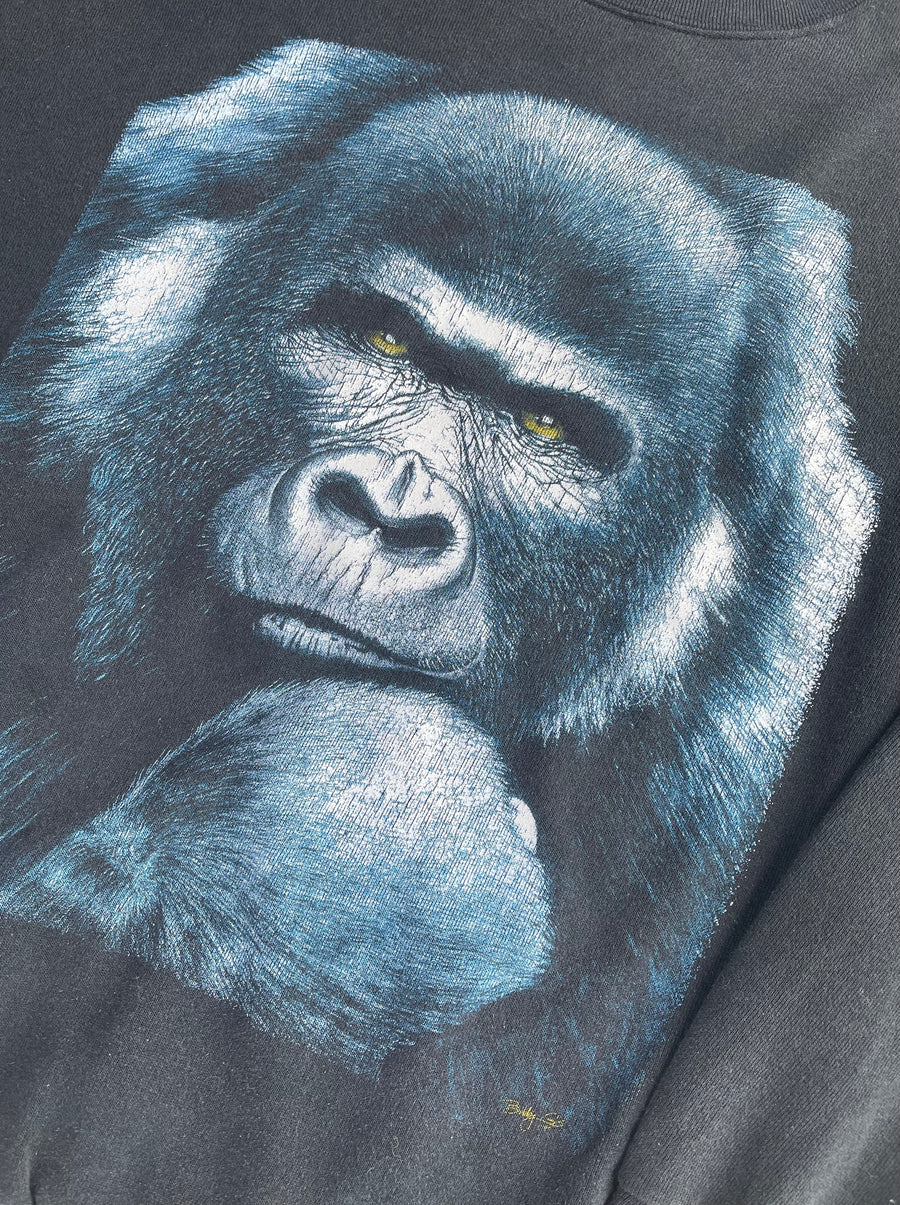 Vintage King Kong Crewneck Sweater XL/XXL