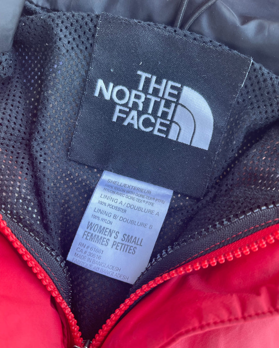 Vintage Womens The North Face Gortex Jacket S
