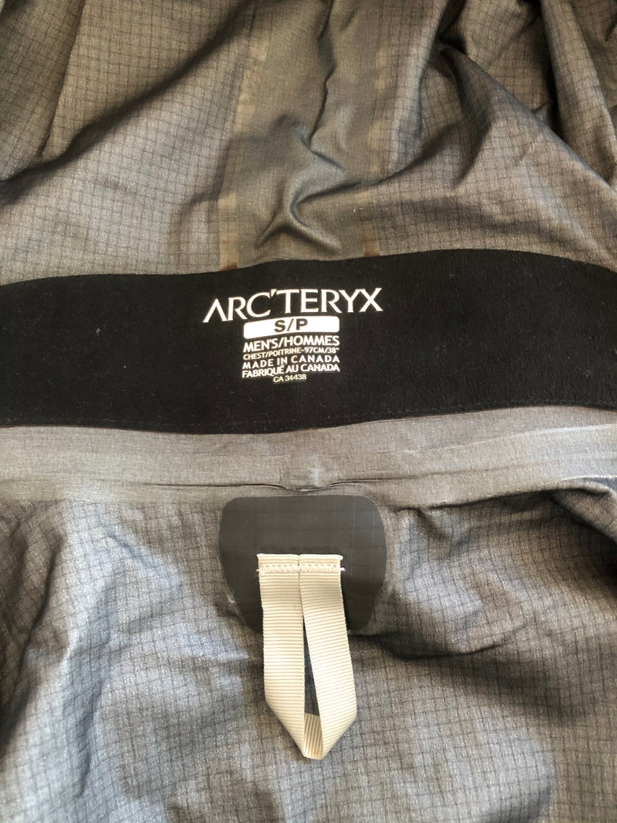 Arc'teryx Alpha SV Jacket Gore-Tex Pro S