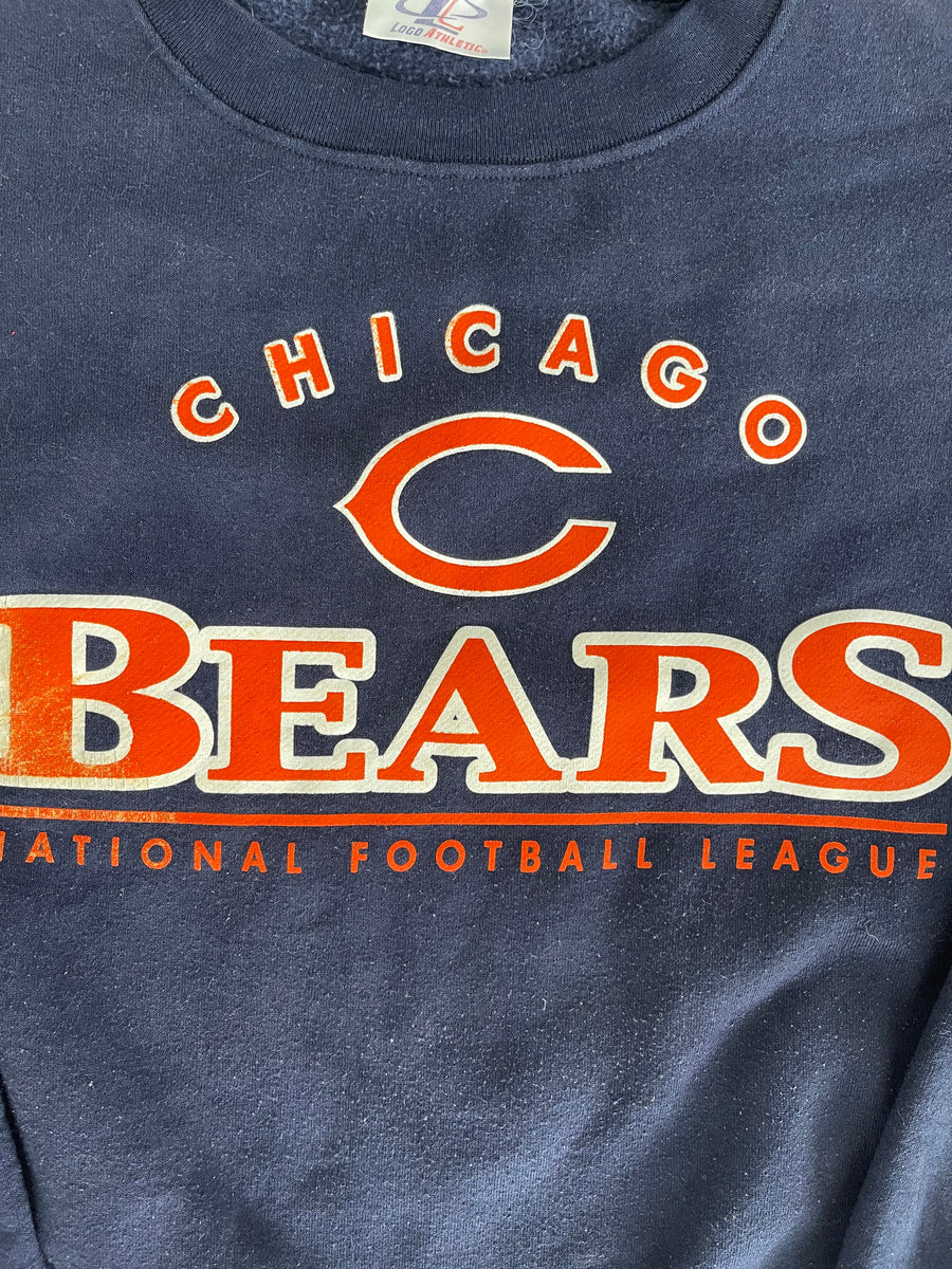 Vintage Chicago Bears Sweater XL