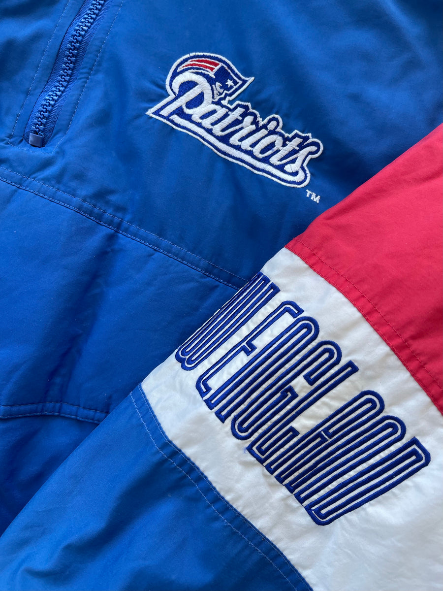 Vintage New England Patriots Jacket XL