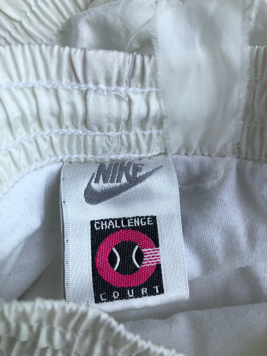 Vintage 90s Nike Challenge Court Full Set Tracksuit M