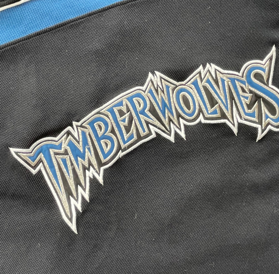 Vintage Starter Minnesota Timberwolves Jersey XXL