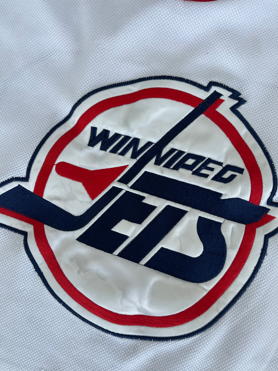 Winnipeg Jets Dale Hawerchuk Jersey XXL