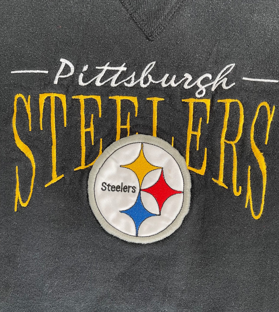 Vintage Chalkline Pittsburgh Steelers Sweater L