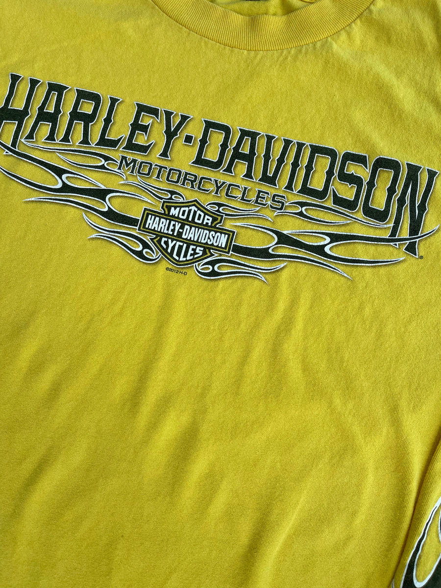 Vintage Harley Davidson Sweatshirt XL