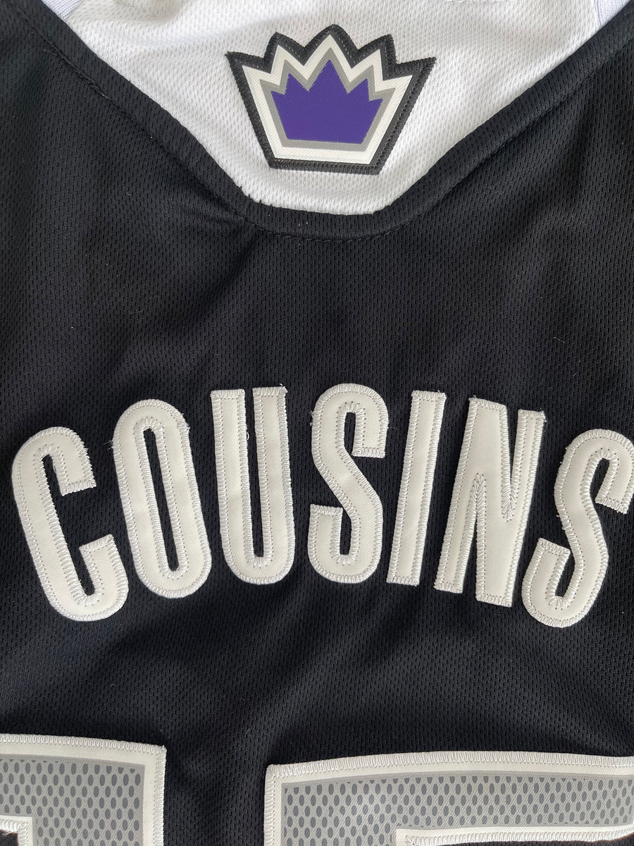 Adidas DeMarcus Cousins Sacramento Kings Jersey XXL