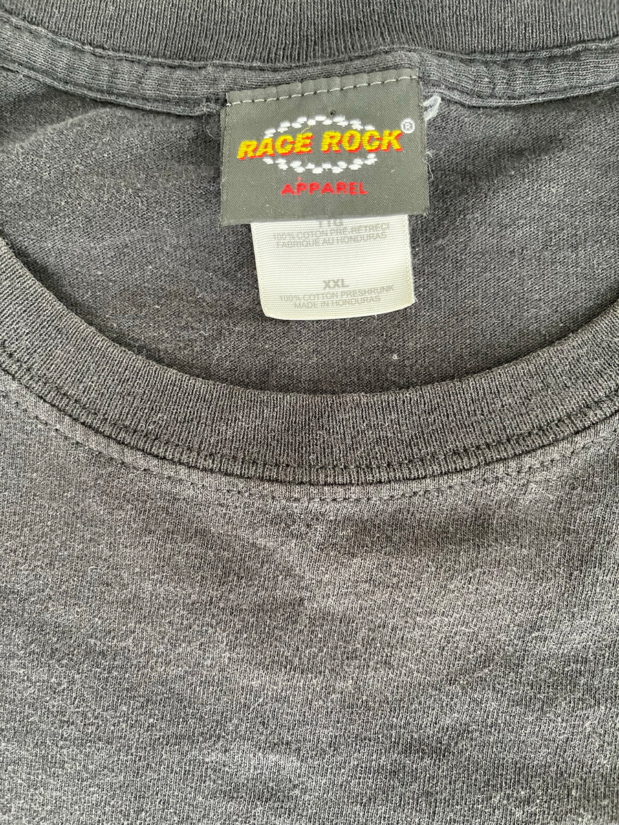 Race Rock Racing Tee XXL