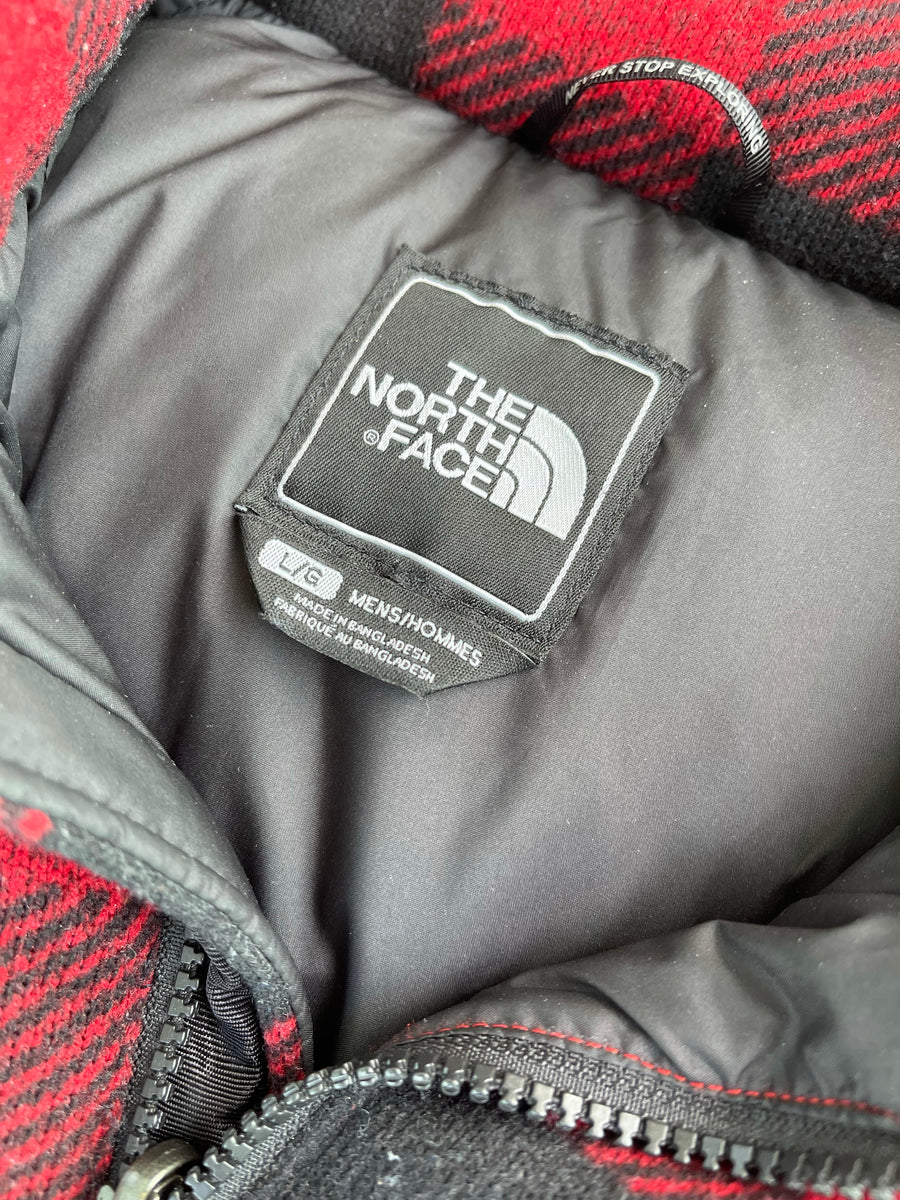 Vintage The North Face 700 Vest Jacket L