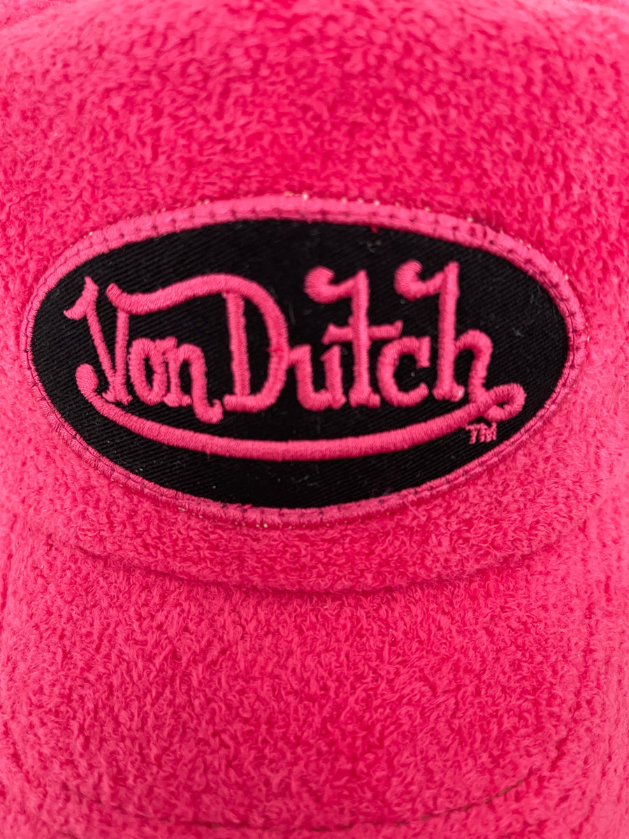 Early 2000s OG Von Dutch Trucker Snapback