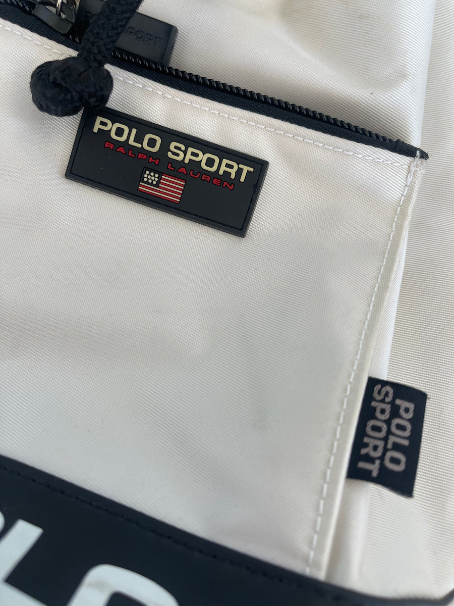 Vintage Polo Sport Sling Bag