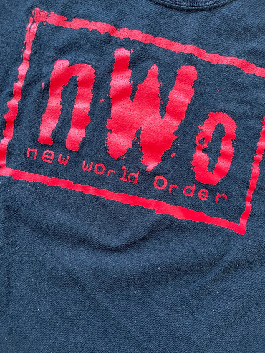 Vintage NWO Wrestling Tee L