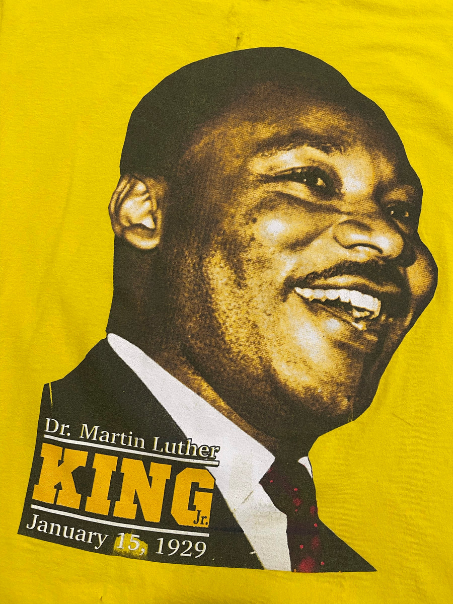 Vintage Martin Luther King ‘Let Freedom Ring’ Tee XL