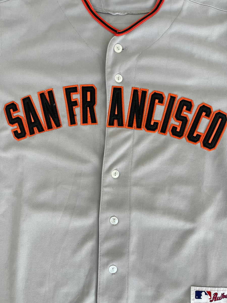 Barry Bonds San Francisco Giants Jersey XXL