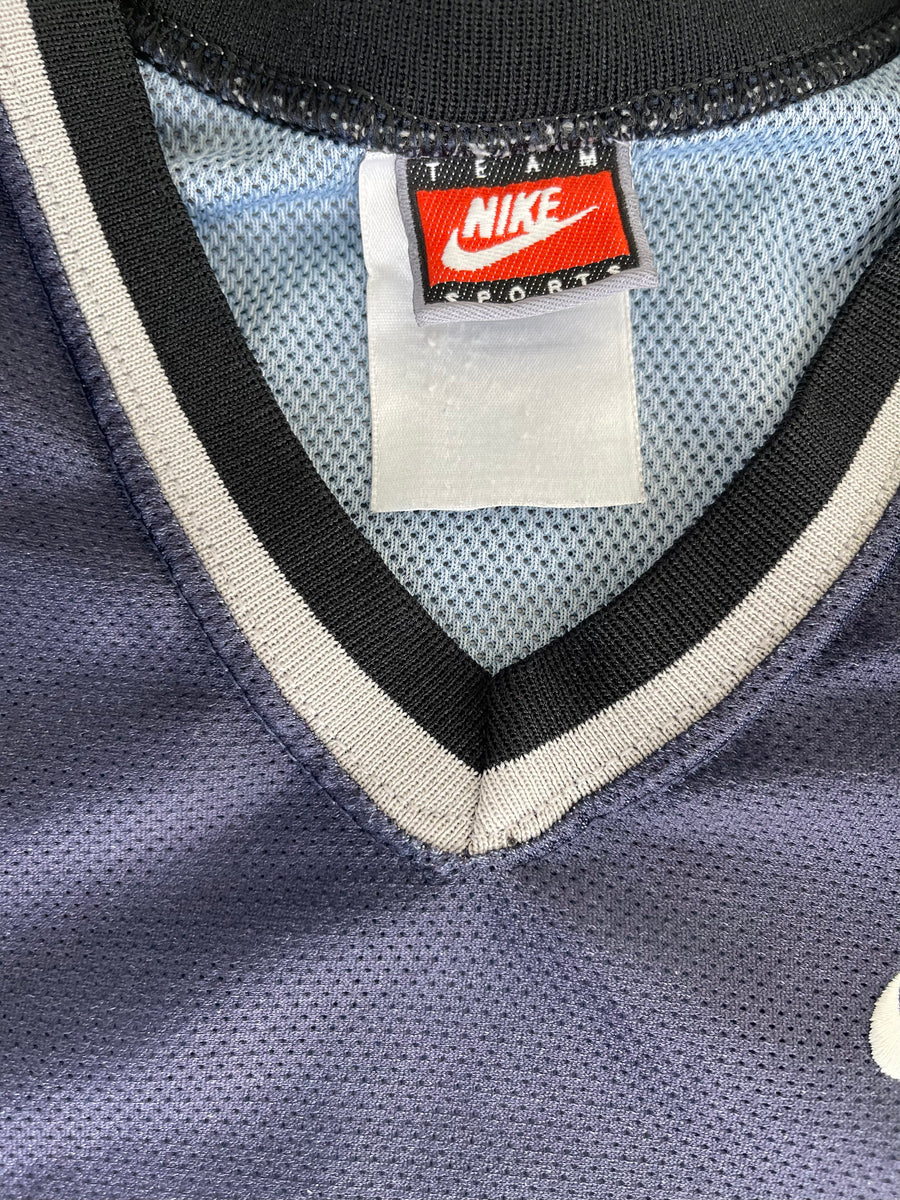 Vintage Nike Georgetown Hoyas Jersey L