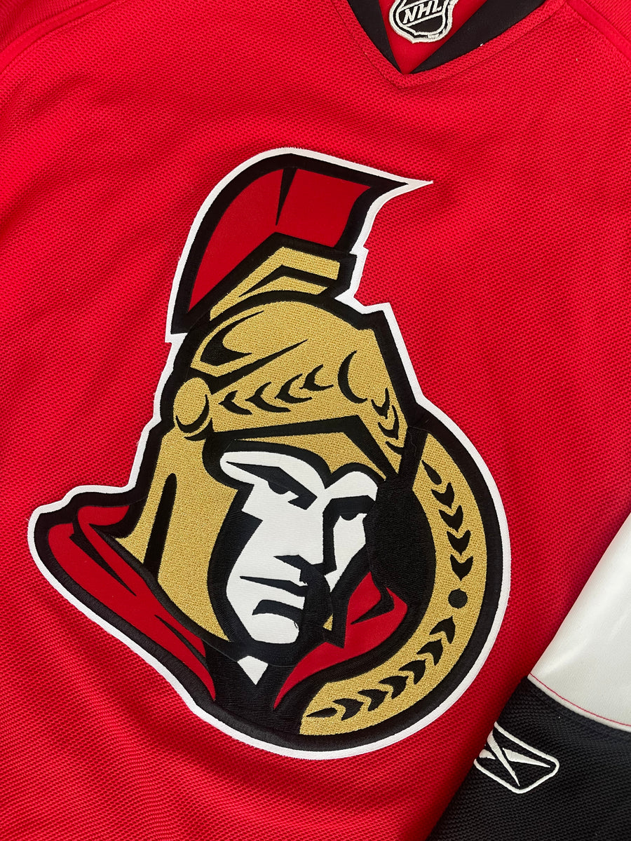 Reebok Ottawa Senators Jersey L