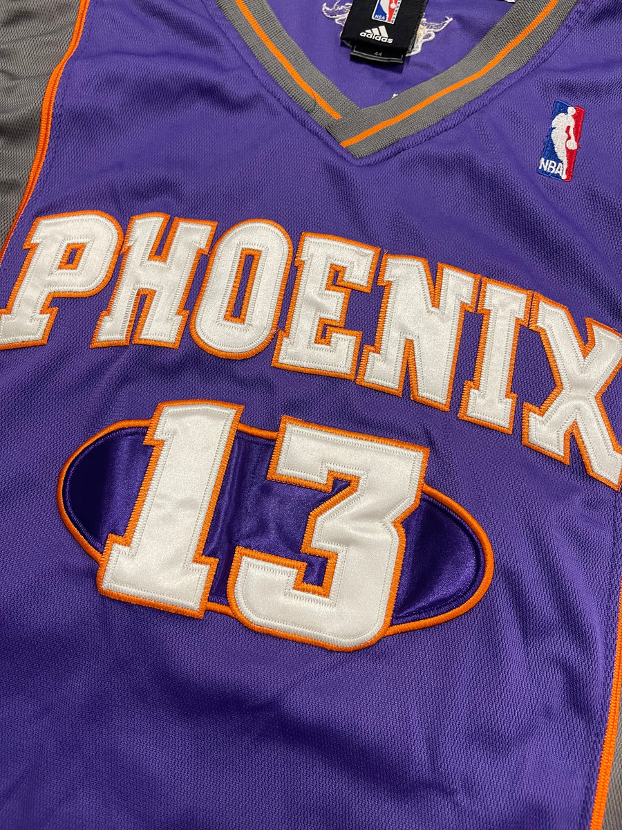 Adidas Steve Nash Phoenix Suns #13 Jersey M