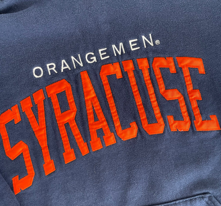 Vintage Russell Orangemen Syracuse Sweater L