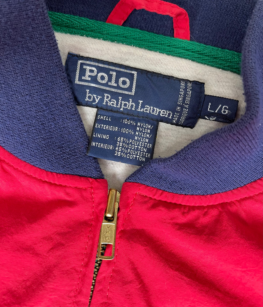 Vintage Polo Sport Ralph Lauren Jacket L