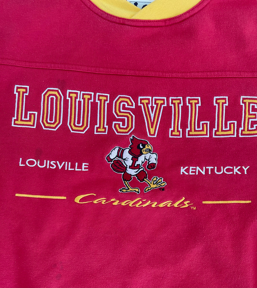 Vintage Louisville Kentucky Sweater XXL