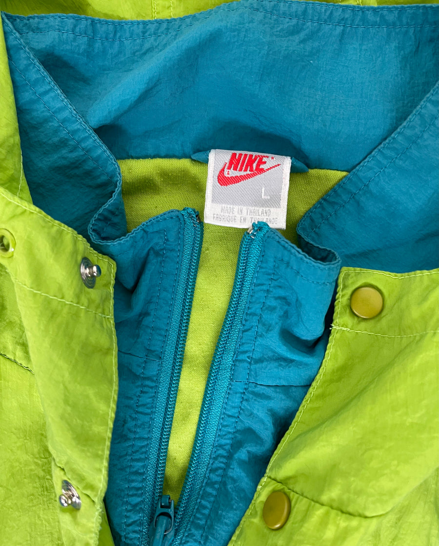 Vintage Nike The Road Are Always Open Jacket L
