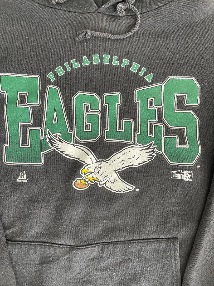 Vintage Phildelphia Eagles Hoodie Sweater XXL