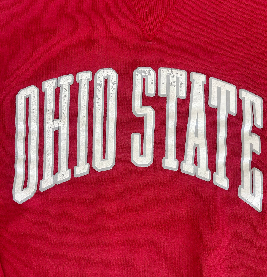 Vintage Ohio State Sweater XL