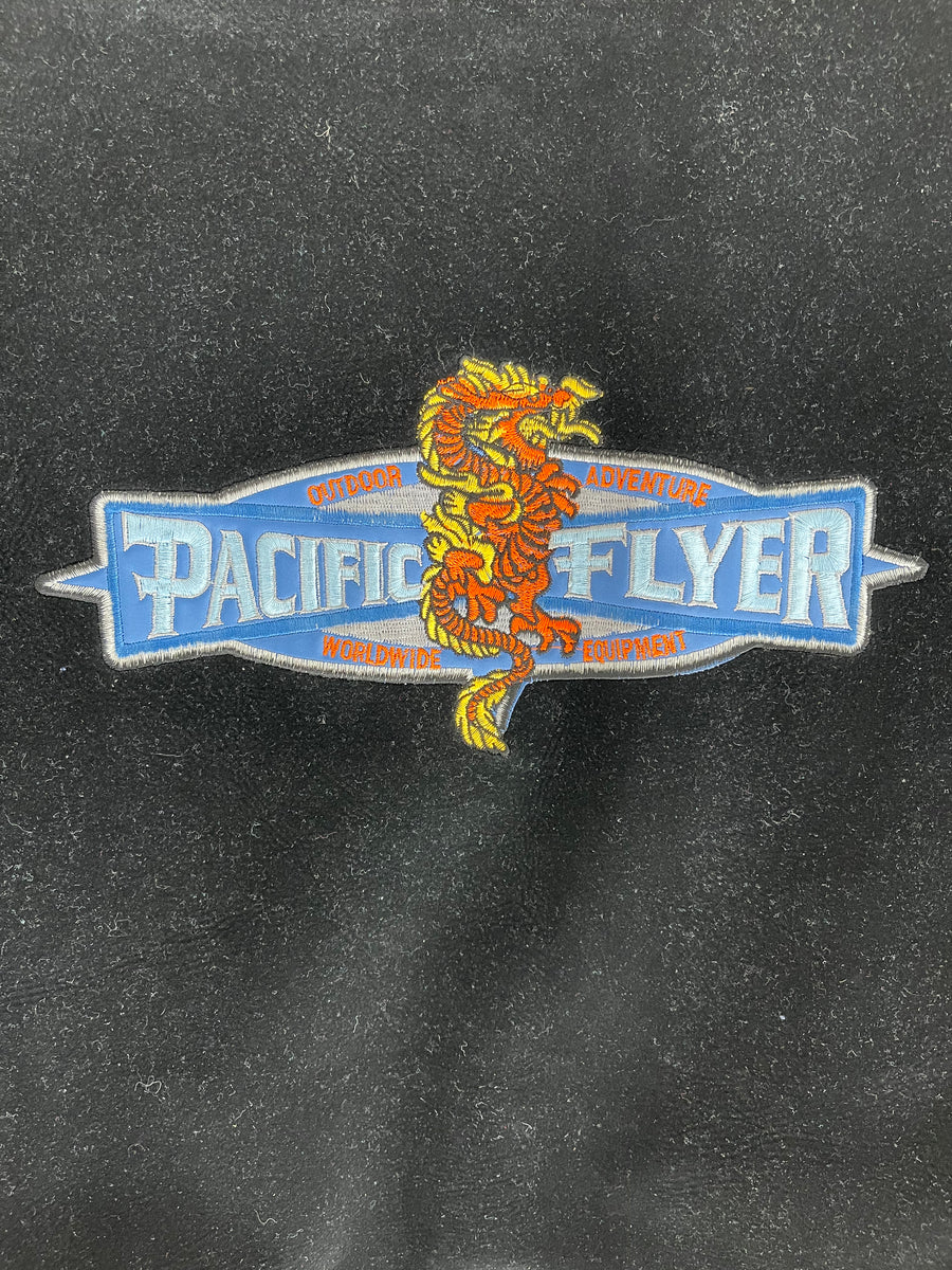 Vintage Pacific Flyers Jacket XL