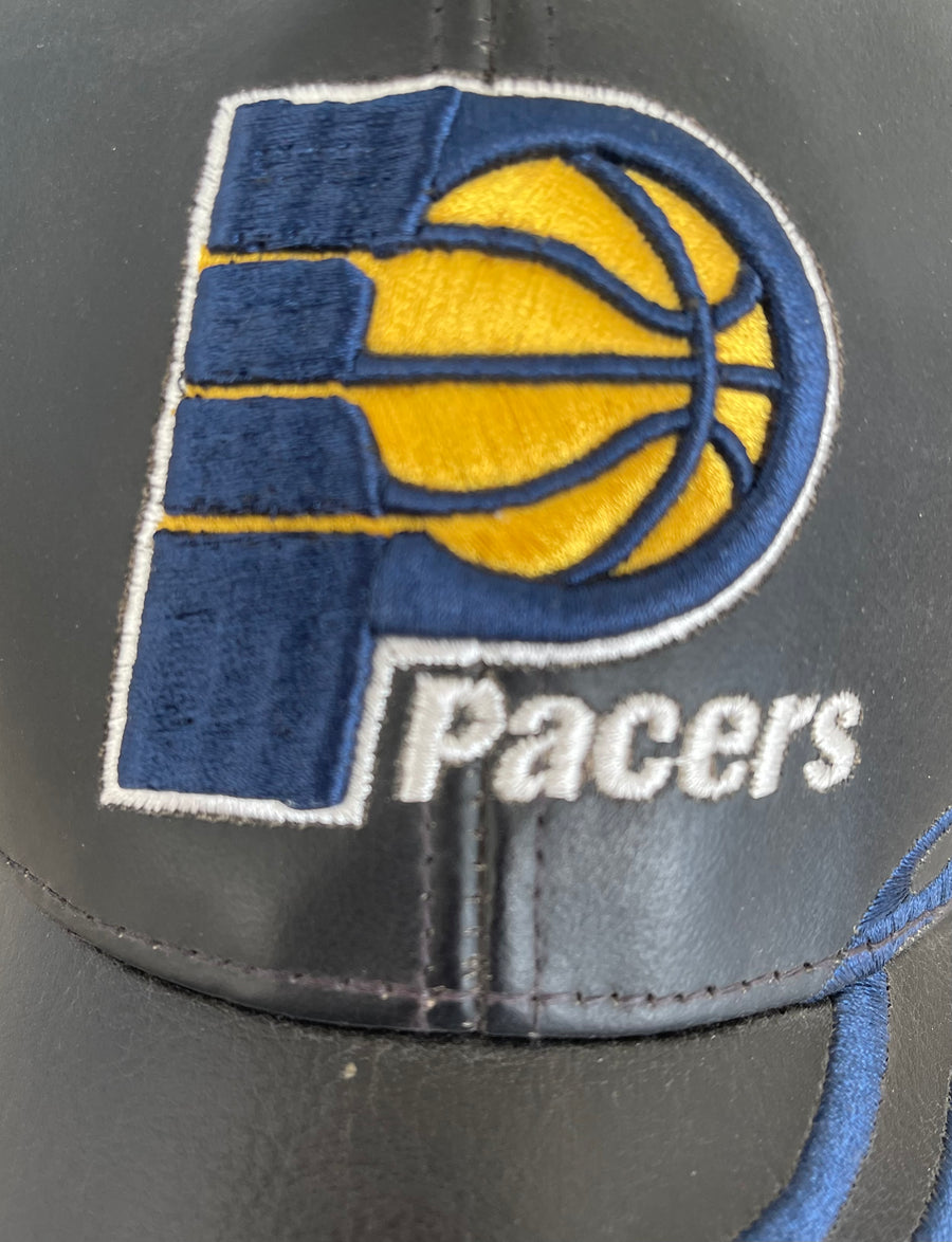 Vintage Early 2000s Indiana Pacers Strapback NWT