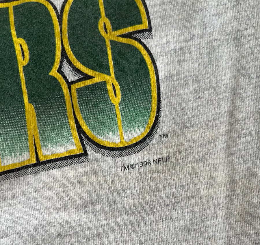 Vintage 1996 Super Bowl Champions Green Bay Packers Tee XL
