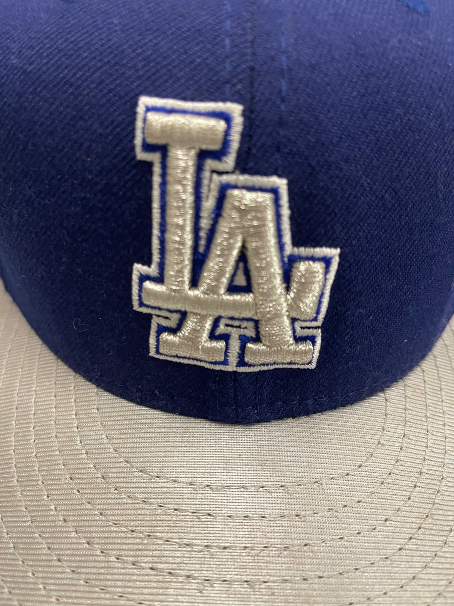 Vintage Los Angeles Dodgers Fitted 7 3/8
