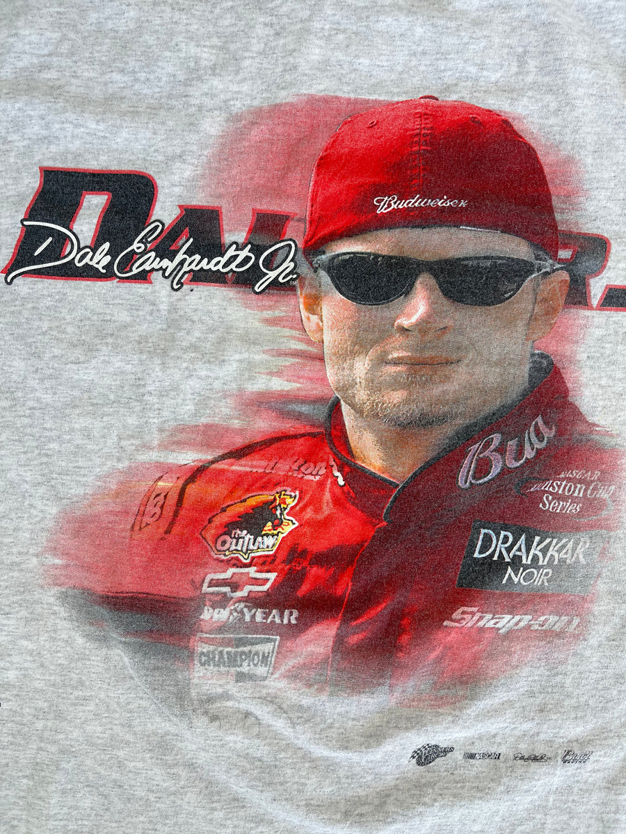 Vintage Dale Earnhardt Nascar Racing Tee XXL