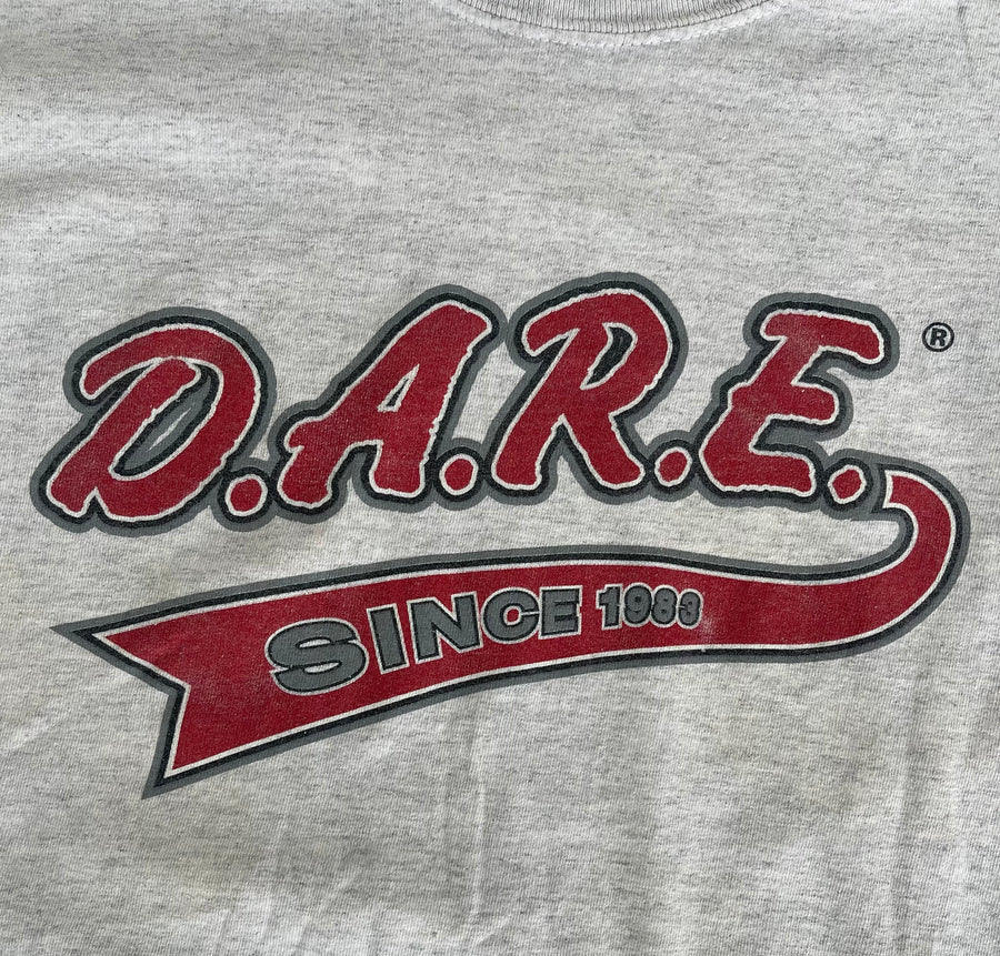 Vintage D.A.R.E Tee L