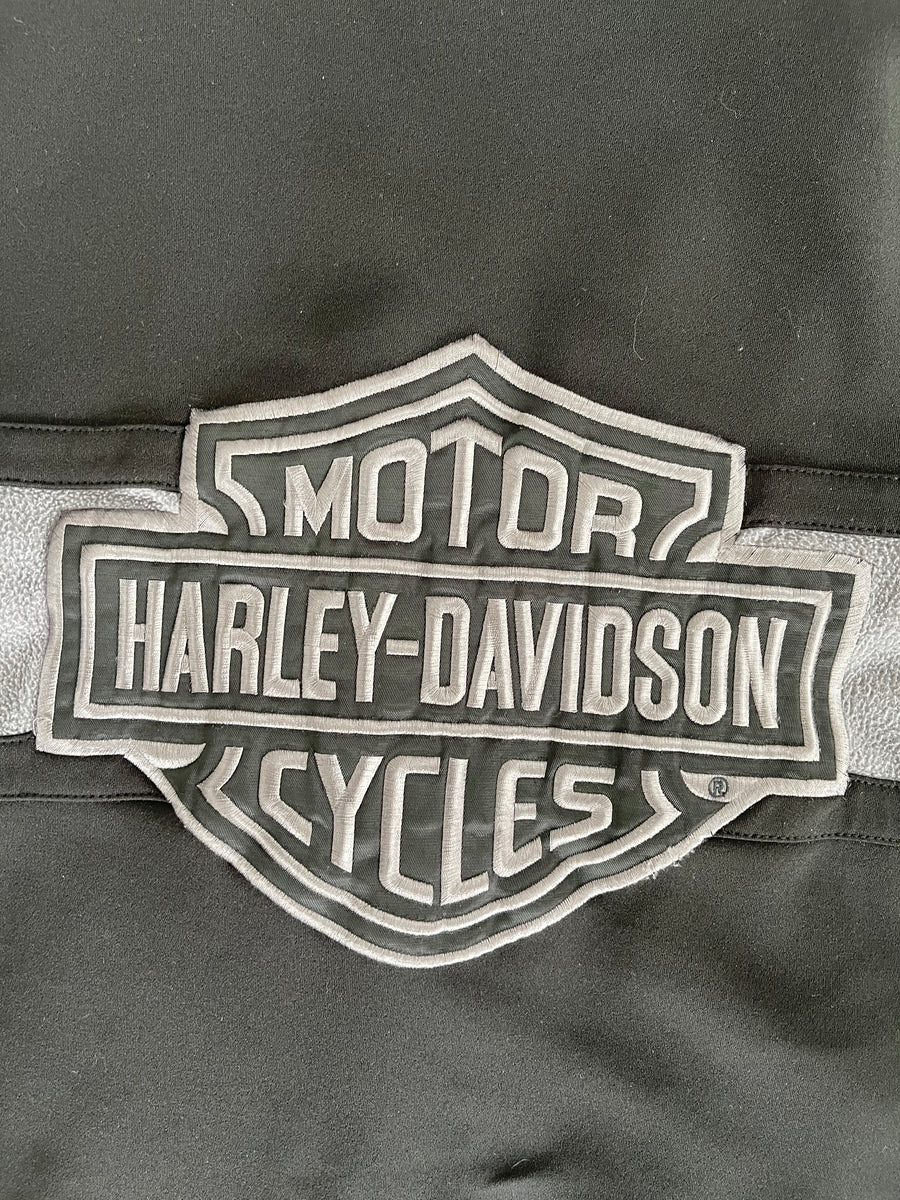 Harley Davidson Zip Up Sweater XL